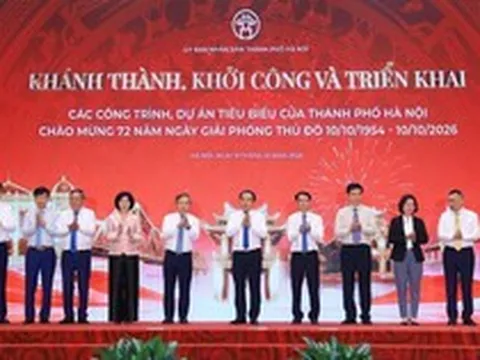 Hà Nội khởi công, khánh thành Safari Ba Vì, trường đua ngựa Sóc Sơn và 16 dự án