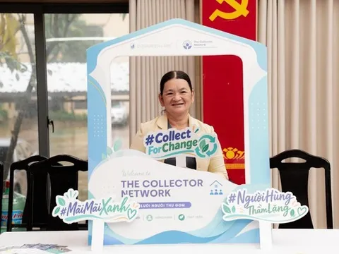 Swire Coca-Cola mở rộng chuỗi giá trị tái chế tại Đà Nẵng