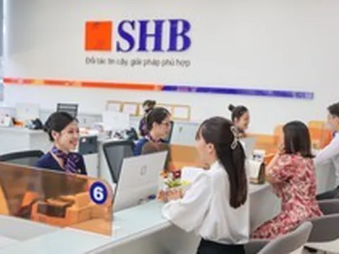 Lãnh đạo ngân hàng SHB đăng ký mua vào lượng lớn cổ phiếu