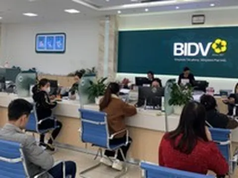 BIDV có thay đổi quan trọng, khách hàng có thẻ tín dụng cần chú ý