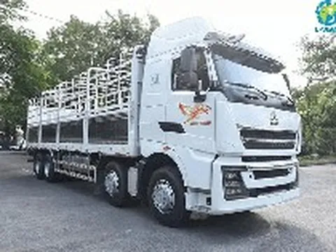 Khoản phải trả 7.100 tỷ đồng cho đối tác Trung Quốc và cách 'đại gia' bán xe tải 'Hổ vồ' thu tiền trước, trả tiền sau