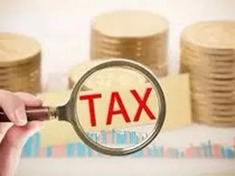 Tự động xử lý hồ sơ hoàn thuế giá trị gia tăng