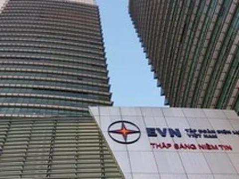 Tái cấu trúc Tập đoàn Điện lực Việt Nam (EVN)