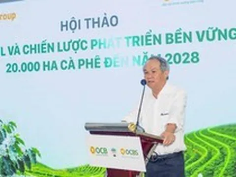 Dự án hơn 2.000 ha của Bầu Đức vừa được cấp phép tại Lào, chuẩn bị xây nhà máy gần 10.000 tấn/năm đón đầu thị trường tiêu thụ gần 30.000 tấn mỗi ngày