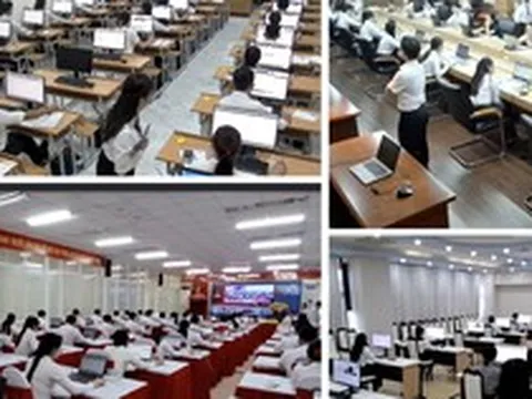 Ngân hàng nhiều nhân sự nhất Việt Nam đồng loạt thi tuyển tại 87 điểm trên cả nước, tuyển dụng hơn 700 lao động từ tín dụng, kế toán đến công nghệ thông tin, xây dựng cơ bản