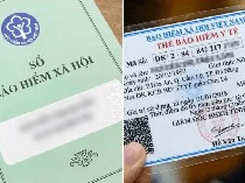 Tất cả người dân có sổ BHXH, thẻ BHYT chú ý thông báo quan trọng từ Bảo hiểm xã hội Việt Nam và cơ quan Công an