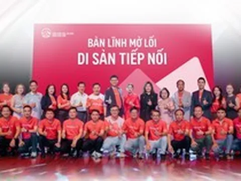 Bản lĩnh mở lối, di sản tiếp nối: Câu chuyện của những doanh chủ tại AIA Việt Nam