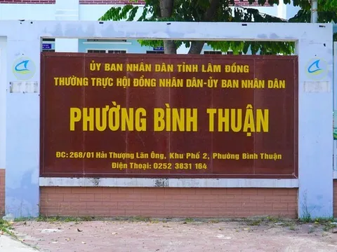 Danh sách Thông báo thu hồi đất chưa liên hệ được Chủ sử dụng thuộc Dự án Khu dân cư phía Nam đường Lê Duẩn (Lần 2)