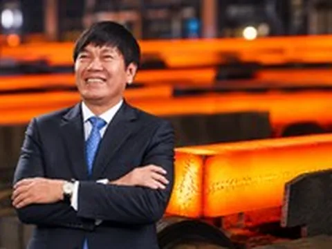 Dưới trướng tỷ phú Trần Đình Long, Hòa Phát liên tiếp đón nhận tin vui