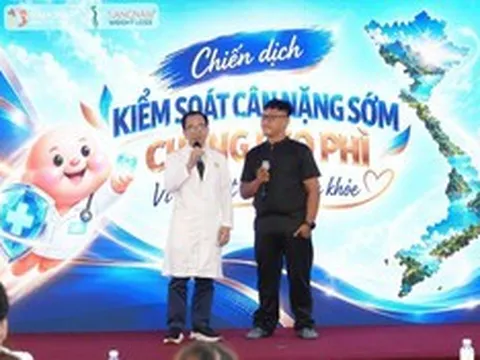 Trọng Nhân và lời cảnh tỉnh về kiểm soát cân nặng sớm đằng sau một “kỷ lục”