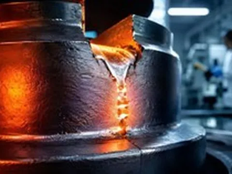 Phát minh mới của Nga làm rung chuyển ngành vật liệu:  tạo ra kim loại tự phục hồi, tự vá vết nứt, giảm chi phí sửa chữa và thay thế