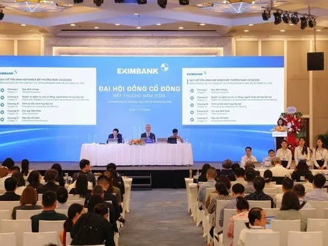 “Khẩu vị” chọn sếp của Chủ tịch Eximbank: Cần tối thiểu 25 năm kinh nghiệm và đã nghỉ hưu