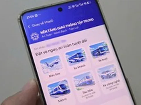 Toàn cảnh 24h: Từ ngày 15/10, người dân mua vé đi Metro số 1 TPHCM qua ứng dụng VNeID