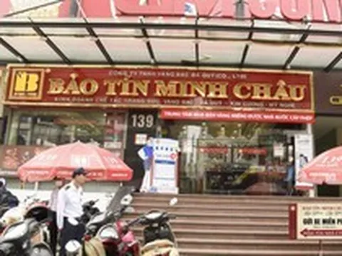 Bảo Tín Minh Châu chính thức lên tiếng về việc hàng loạt đại lý đến đòi lại tài sản