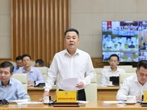 Phó Thống đốc cập nhật số liệu mới nhất về dư nợ cho vay bất động sản