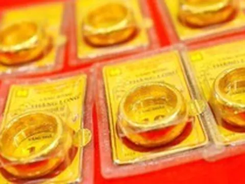 Giá vàng nhẫn trơn, vàng miếng sáng 14/10 tại SJC, PNJ, DOJI, Bảo Tín Minh Châu và Bảo Tín Mạnh Hải