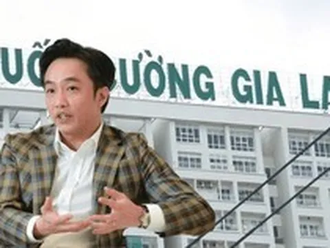 Ông Nguyễn Quốc Cường đăng tâm thư chia tay cổ đông Quốc Cường Gia Lai sau 2 năm thay mẹ điều hành
