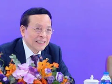 Chủ tịch ngân hàng "lão làng" nhất Việt Nam: 60 tuổi mới làm banker, đến tuổi 73 vẫn nhiều mục tiêu lớn