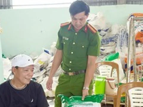 Bắt giữ kẻ sản xuất phân bón giả quy mô lớn, thu lợi hàng tỷ đồng