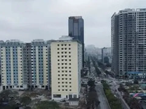 Hà Nội đấu giá 7 lô đất ‘vàng' ở Cầu Giấy, giá khởi điểm hơn 176 triệu đồng/m2
