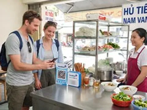 QR xuyên biên giới: Giải pháp giúp chủ cửa hàng mở rộng tệp khách nước ngoài, gia tăng doanh thu