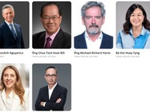 Eximbank và HĐQT đặc biệt chưa từng thấy: 6/7 người mang quốc tịch nước ngoài, Tổng giám đốc từng làm Chủ tịch nay trở lại với tư cách thành viên không độc lập
