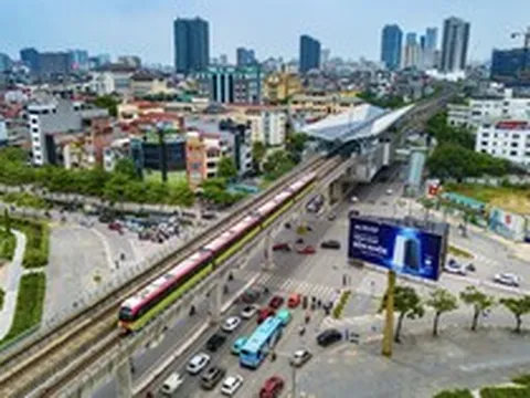 Vinhomes của tỷ phú Phạm Nhật Vượng triển khai 5 tuyến metro dài 250km, gần 1 triệu tỷ đồng tại thành phố giàu nhất miền Bắc