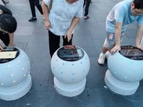 Người ta đã khen quá nhiều thứ về Trung Quốc nhưng đến mức này thì "hết lời": Đi cả ngày ngoài đường không cần về nhà