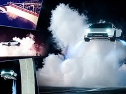 Bí mật công nghệ hàng không vũ trụ trong siêu xe bay của Tesla