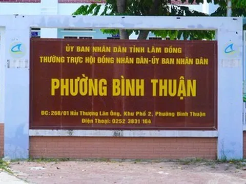 Danh sách Thông báo thu hồi đất chưa liên hệ được Chủ sử dụng thuộc Dự án Khu dân cư phía Nam đường Lê Duẩn (Lần 2)