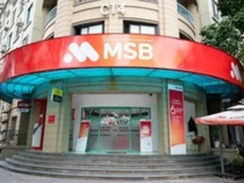 Thiếu gia Trần Anh Đức con trai Chủ tịch ngân hàng MSB mua 20 triệu cổ phiếu, lãi ngay 30 tỷ sau 1 tháng
