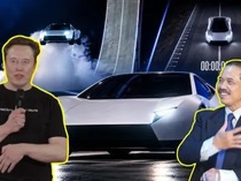 Vì sao Elon Musk luôn dám làm điều không tưởng trong công nghệ?