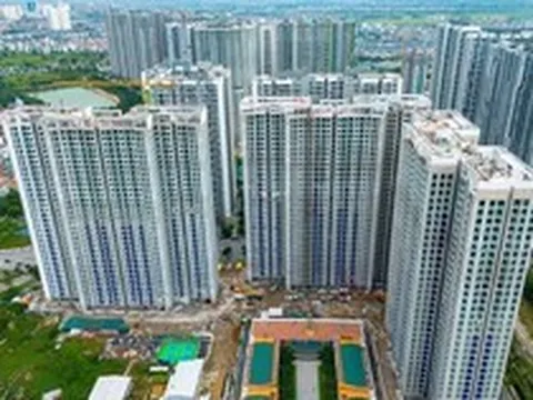 VARS dự báo giá bất động sản tiếp tục tăng vì một lý do