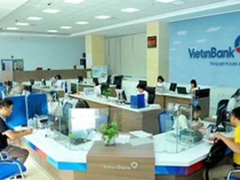 Thêm "ông lớn" VietinBank giảm 2%/năm lãi suất cho vay