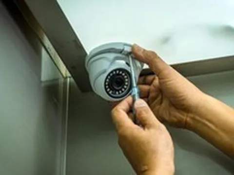 Các doanh nghiệp đang lắp camera giám sát tại nơi làm việc chú ý thông báo quan trọng từ Công an