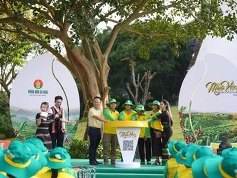 “Hội Vàng” về với đại ngàn Tây Nguyên, nối dài sắc vui “Mùa Vàng Thắng Lớn 2026”