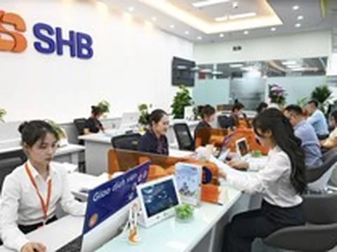 SHB công bố giảm lãi suất cho vay tới 2%/năm, triển khai gói tín dụng mới với lãi suất chỉ từ 5%/năm