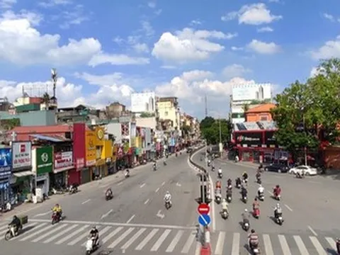 Hà Nội cho phép xây dựng cao ốc tại phố Chùa Bộc