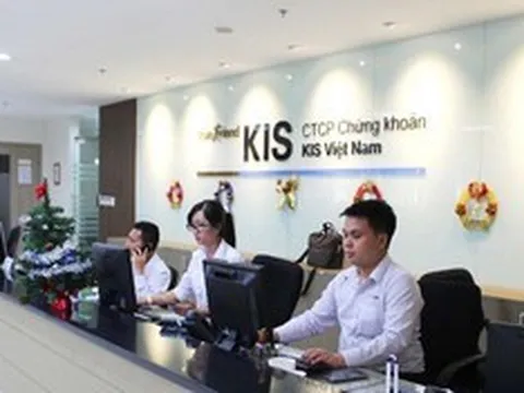 KIS Việt Nam đặt cược lớn vào margin, mảng môi giới hụt hơi