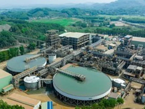 MSR mở rộng năng lực chế biến vonfram tại Việt Nam
