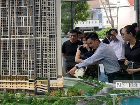 Tp.HCM: Nguồn cung căn hộ tăng, nhưng chưa giảm giá mạnh