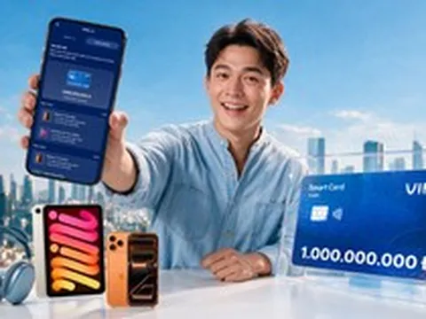 30 khách hàng sắp được VIB hiện thực hóa hành trình bước tiến