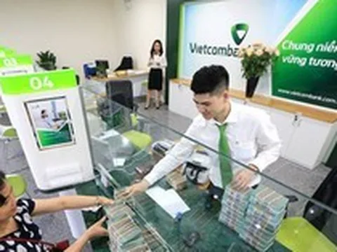 Từ hôm nay 20/10: Vietcombank giảm mạnh lãi suất cho vay, một số nhóm khách hàng được giảm tới 3%