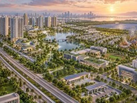 Việt Nam có một tỷ phú sang nước đông dân nhất thế giới làm loạt dự án 9,5 tỷ USD, có đại đô thị 200.000 dân rộng gấp 4 lần Vinhomes Smart City