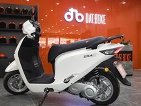 Một quỹ đầu tư ngoại vừa thu hồi khoản vay 4 triệu USD tại Dat Bike