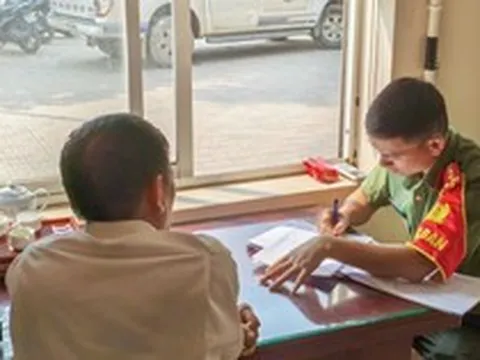 Sau cuộc gọi yêu cầu chuyển khoản 57 triệu đồng để được trả lại 114 triệu, người đàn ông quyết không chuyển mà báo công an Thái Nguyên