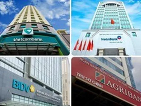 Lãi suất tiết kiệm ngày 20/10 tại Agribank, Vietcombank, VietinBank và BIDV: Chênh lệch lớn ở kỳ hạn 12 - 24 tháng