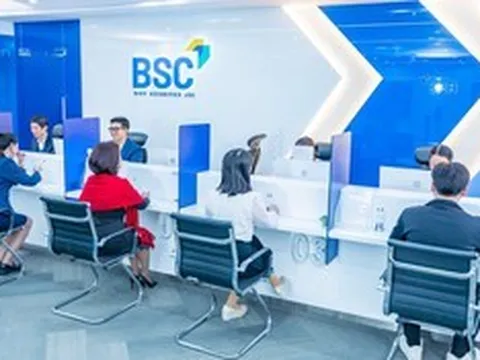 Chứng khoán BIDV tăng doanh thu, chi phí lãi vay bào mòn lợi nhuận