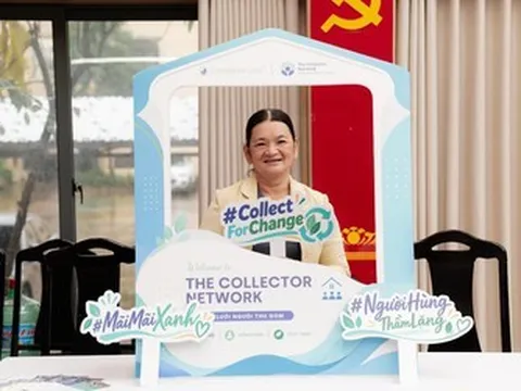 Swire Coca-Cola mở rộng chuỗi giá trị tái chế tại Đà Nẵng