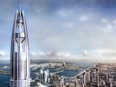 Siêu tháp 211.000 tỷ đồng, cao gấp đôi Landmark 81, từng tham vọng trở thành tòa nhà cao nhất thế giới bị hủy xây dựng